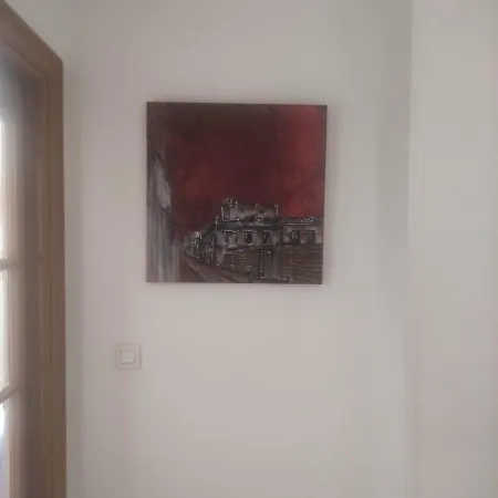 Appartement Catedra *