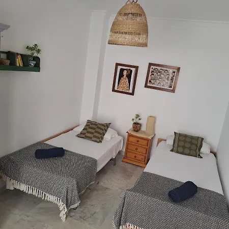 Catedra Lejlighed Granada